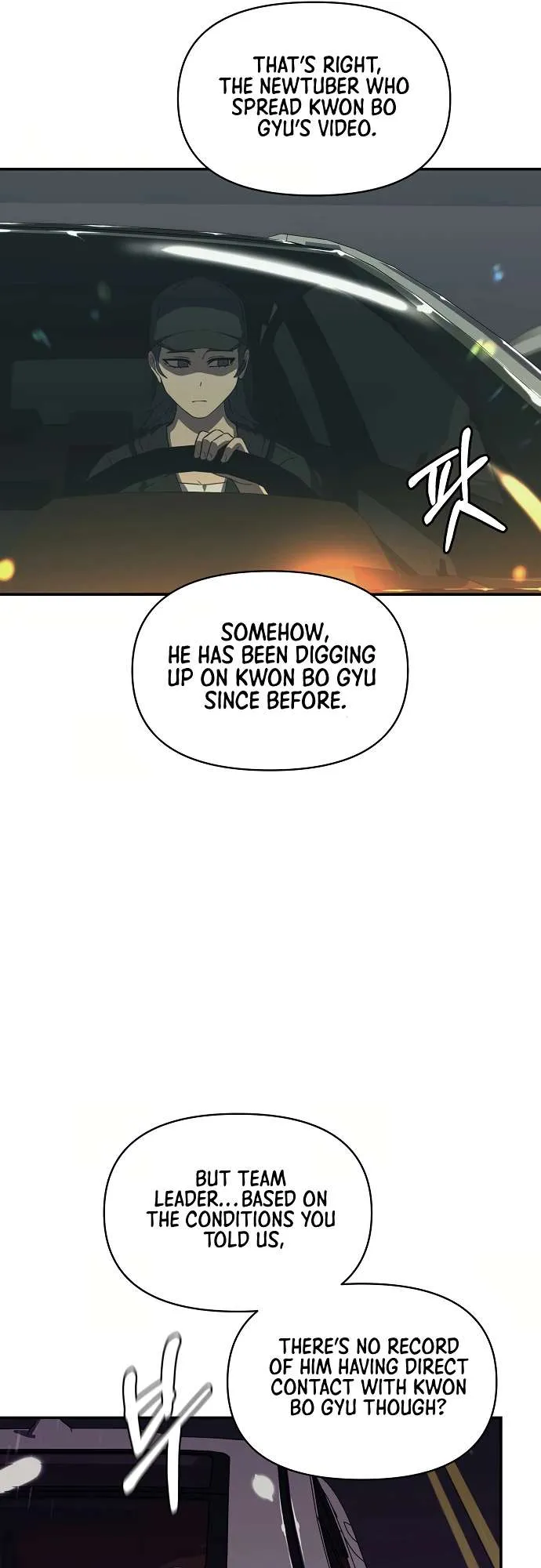Secret Friend Chapter 13 page 19 - 
