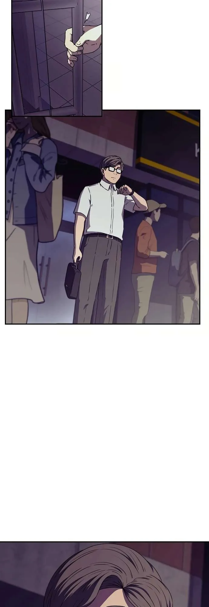 Secret Friend Chapter 13 page 3 - 