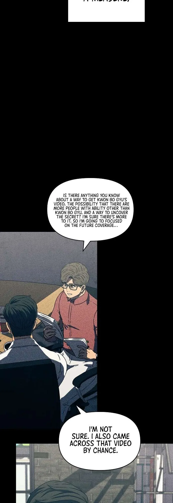Secret Friend Chapter 13 page 30 - 