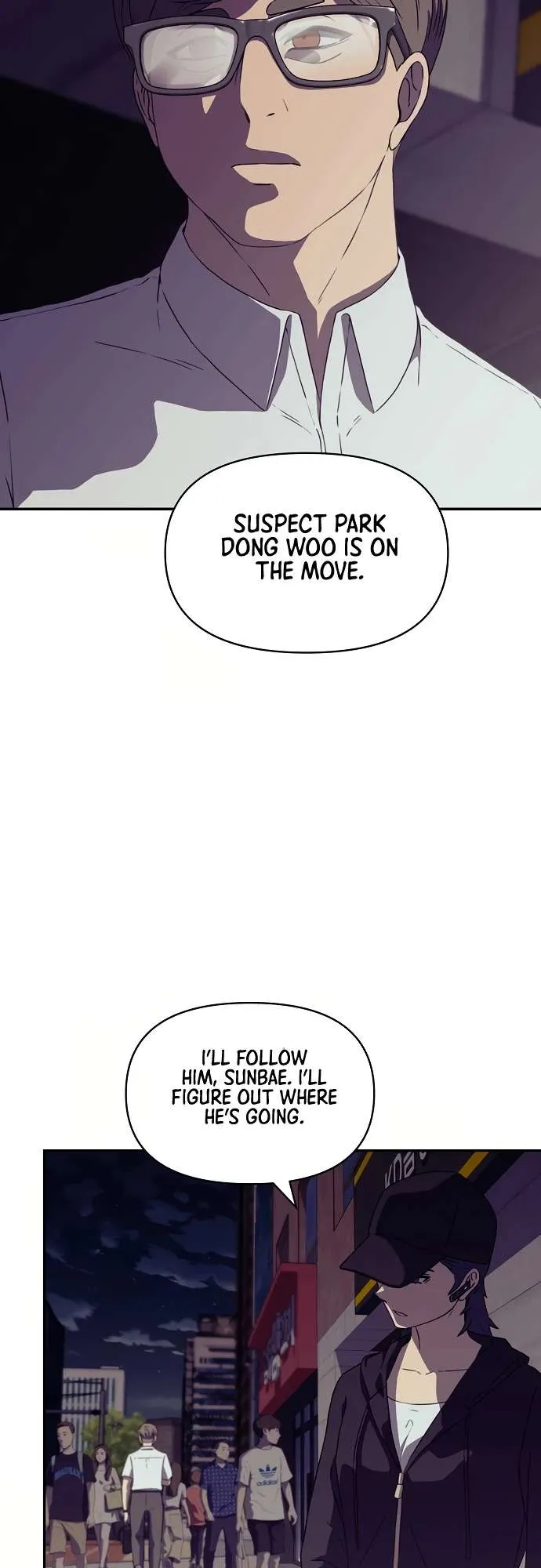 Secret Friend Chapter 13 page 4 - 