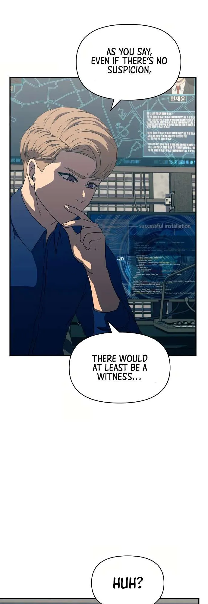 Secret Friend Chapter 13 page 33 - 