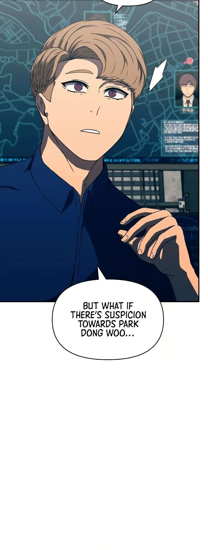 Secret Friend Chapter 13 page 34 - 