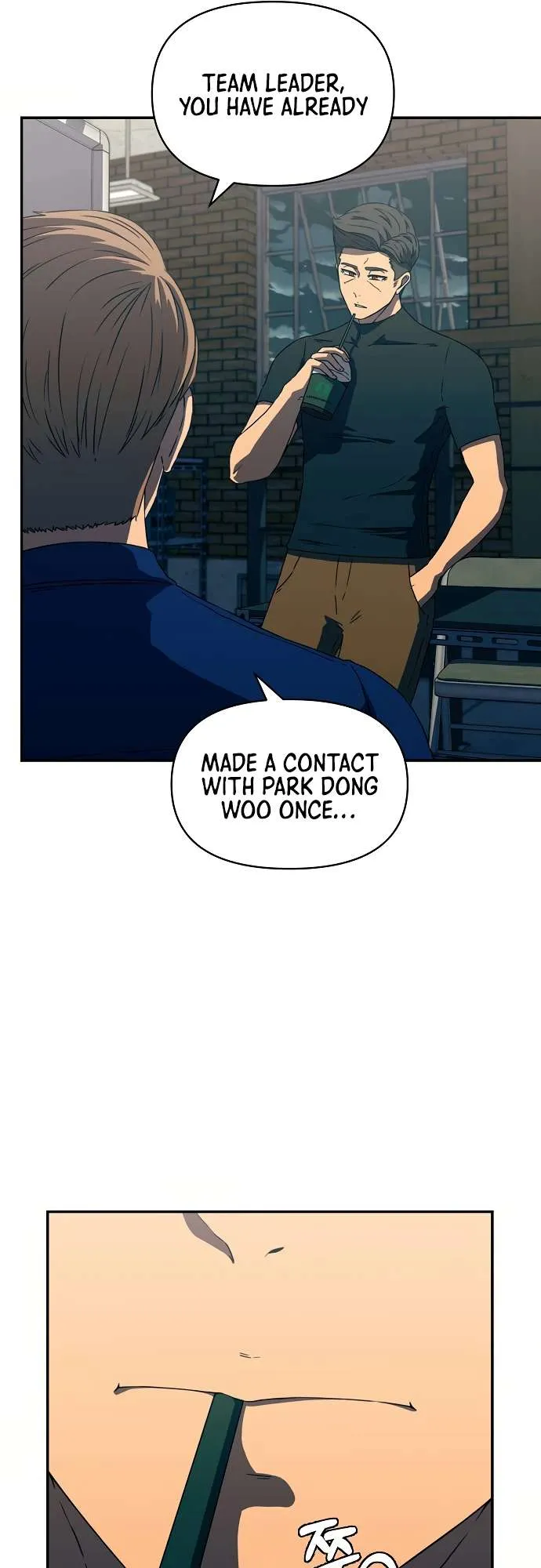 Secret Friend Chapter 13 page 35 - 