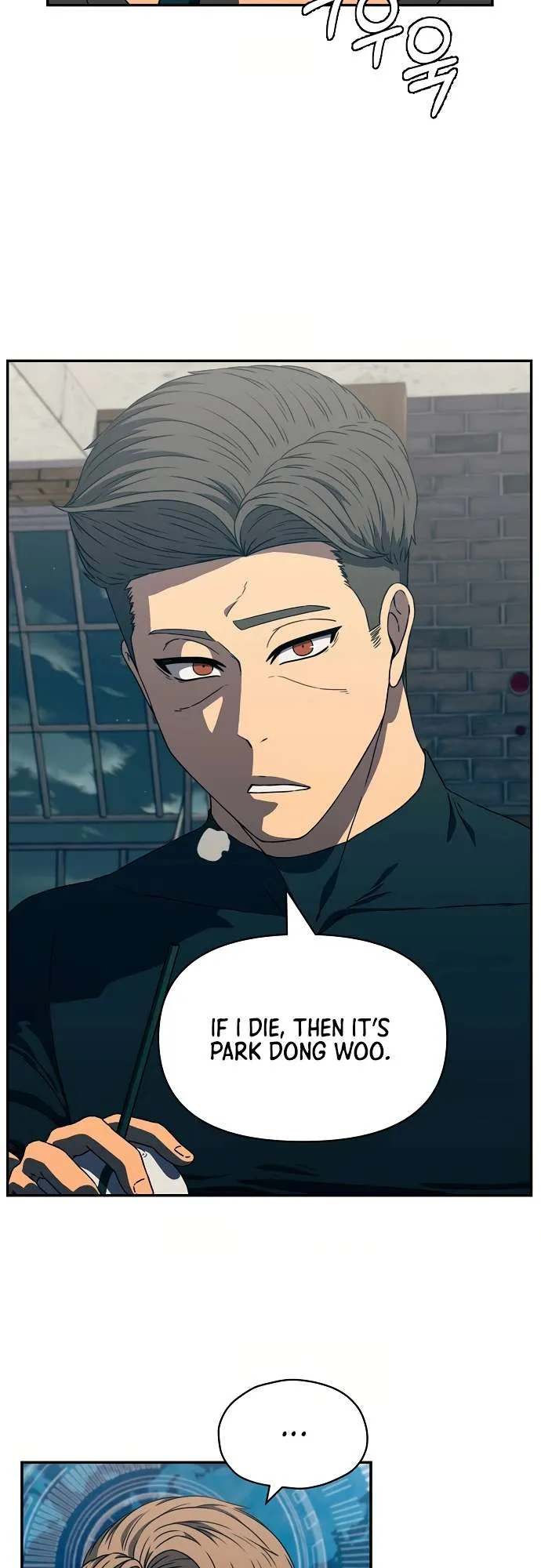 Secret Friend Chapter 13 page 36 - 