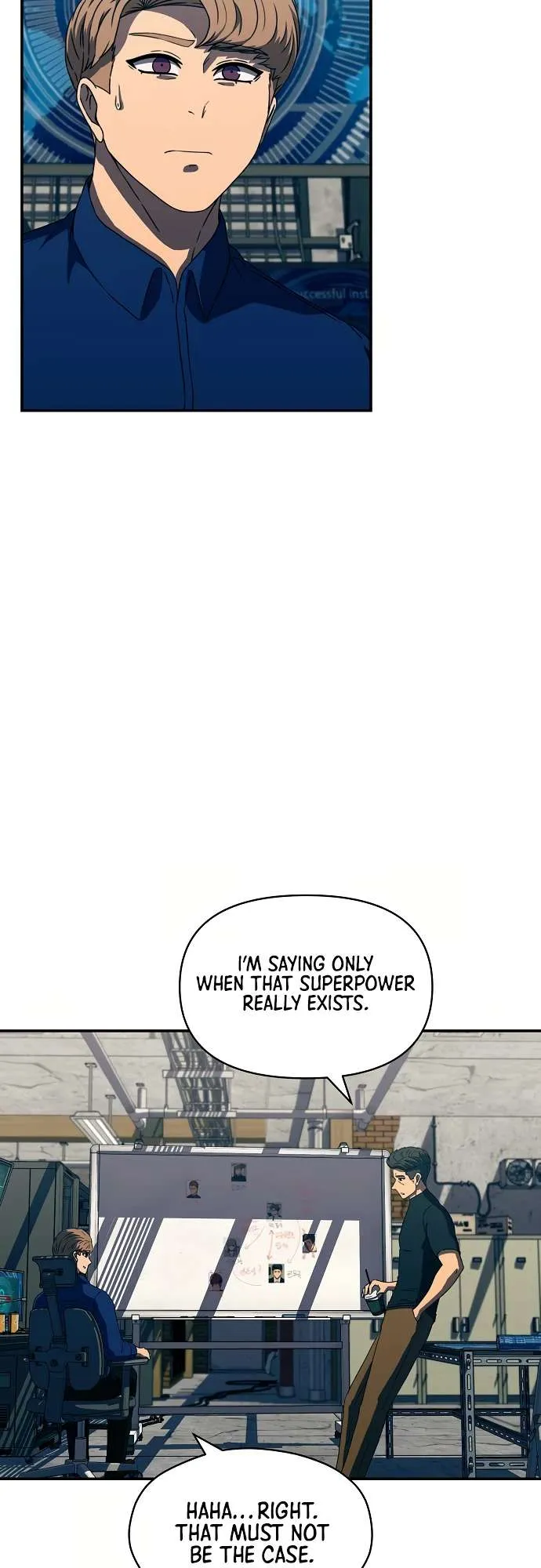 Secret Friend Chapter 13 page 37 - 
