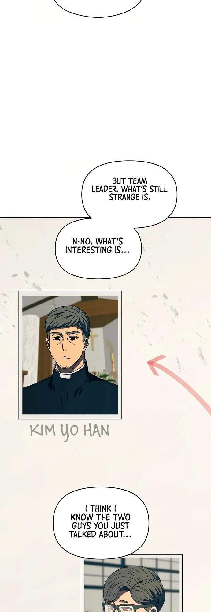 Secret Friend Chapter 13 page 38 - 