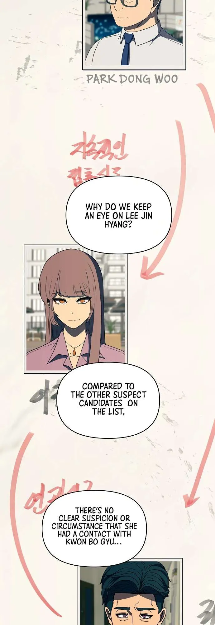 Secret Friend Chapter 13 page 39 - 