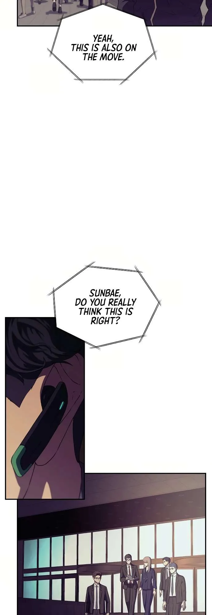 Secret Friend Chapter 13 page 5 - 