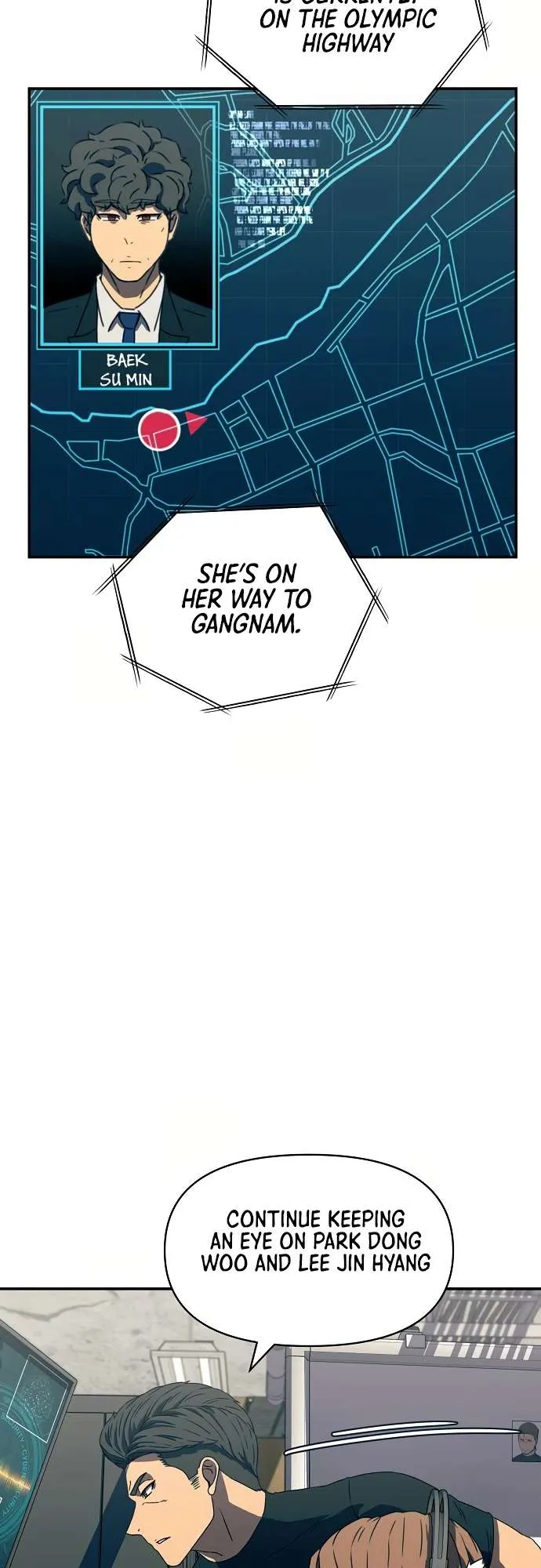 Secret Friend Chapter 13 page 44 - 