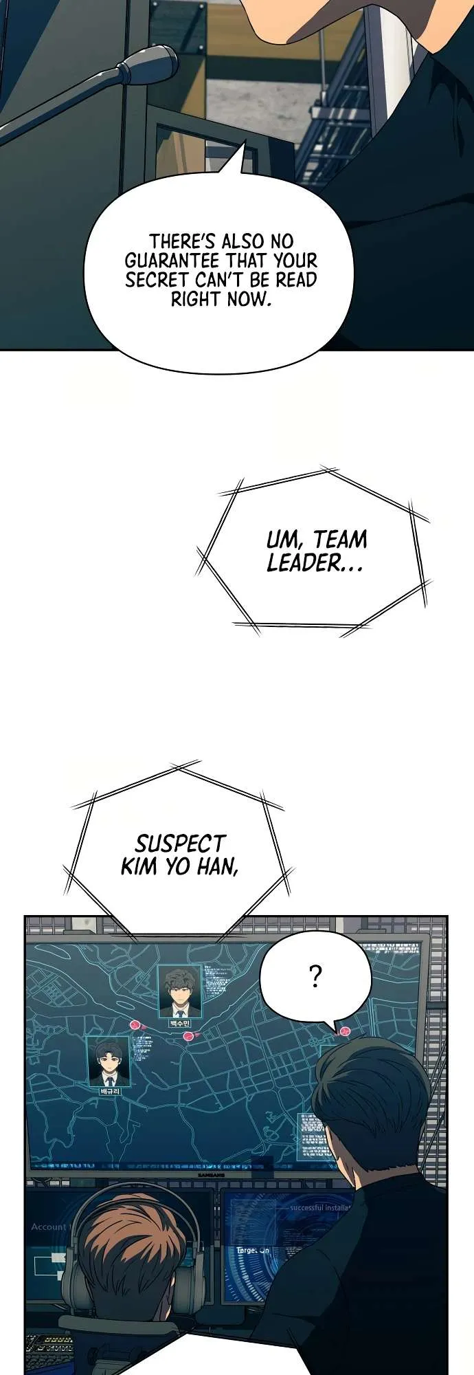 Secret Friend Chapter 13 page 47 - 