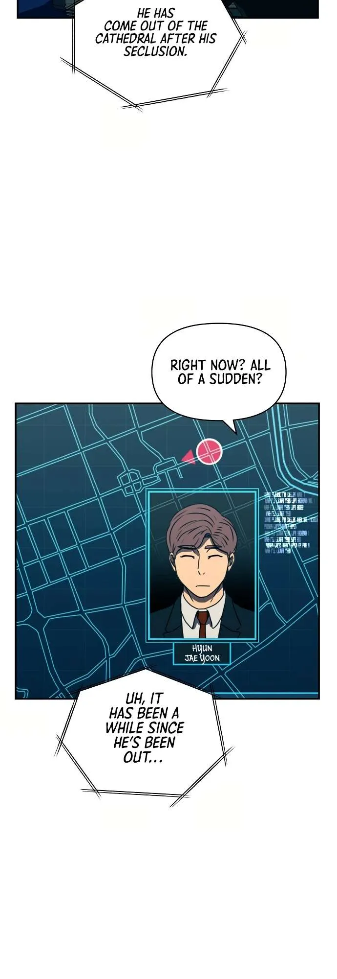 Secret Friend Chapter 13 page 48 - 