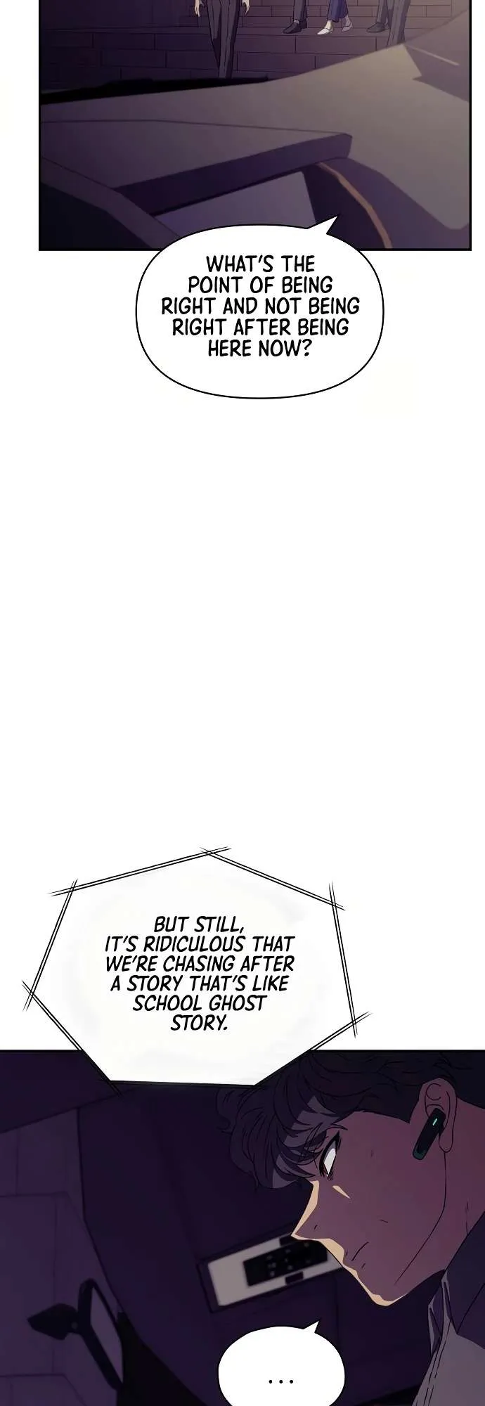 Secret Friend Chapter 13 page 6 - 