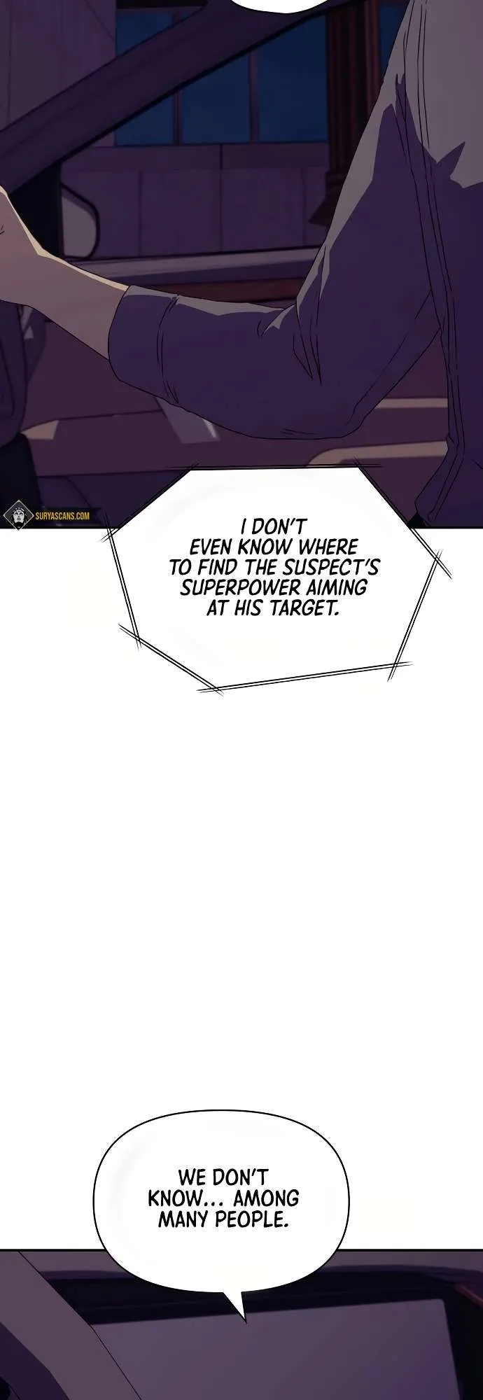 Secret Friend Chapter 13 page 7 - 