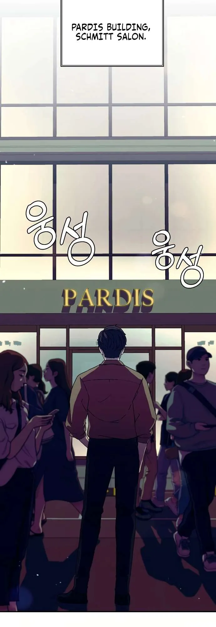 Secret Friend Chapter 13 page 61 - 