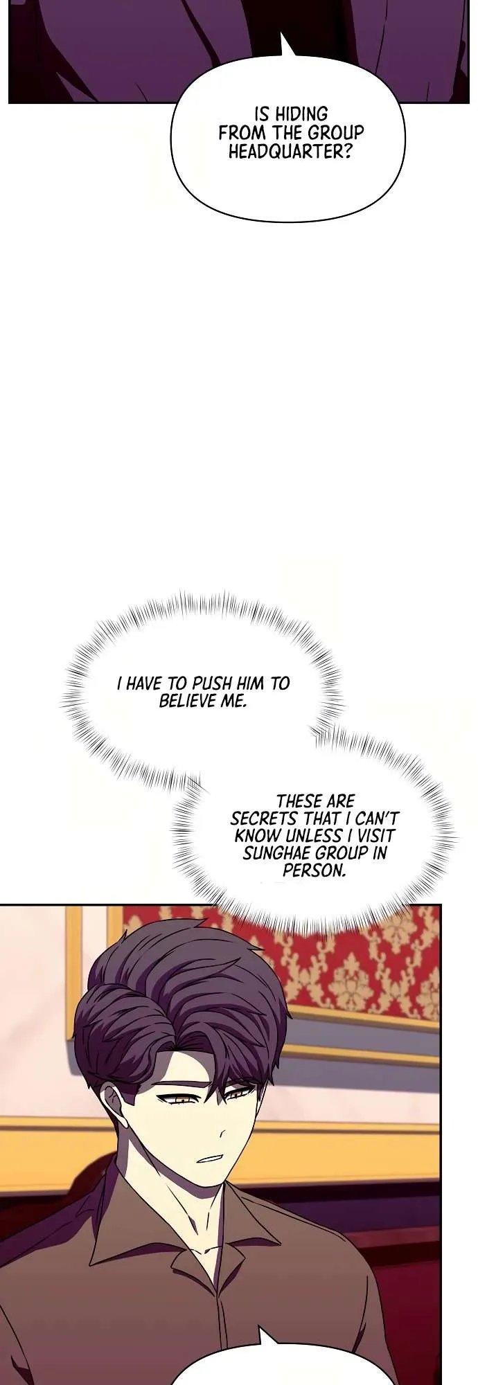 Secret Friend Chapter 14 page 46 - 