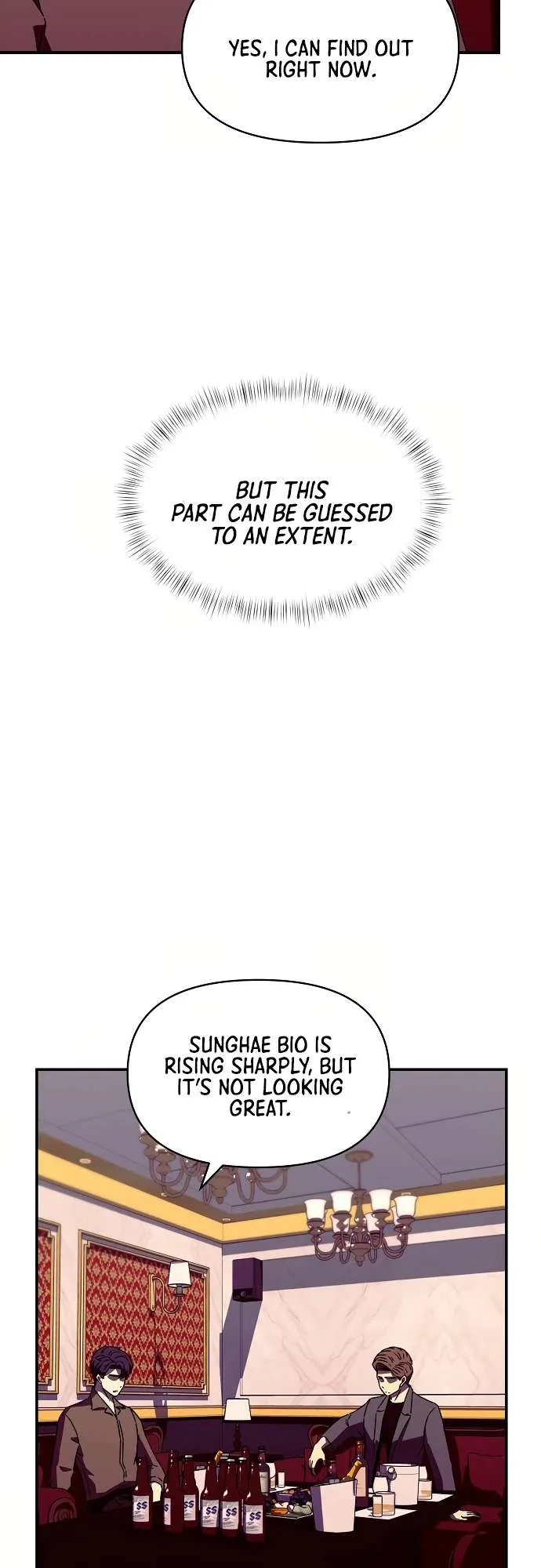Secret Friend Chapter 14 page 47 - 
