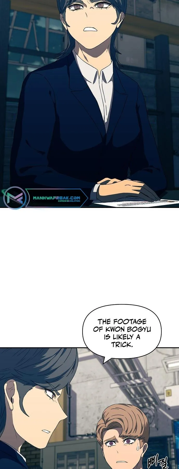 Secret Friend Chapter 17 page 23 - 