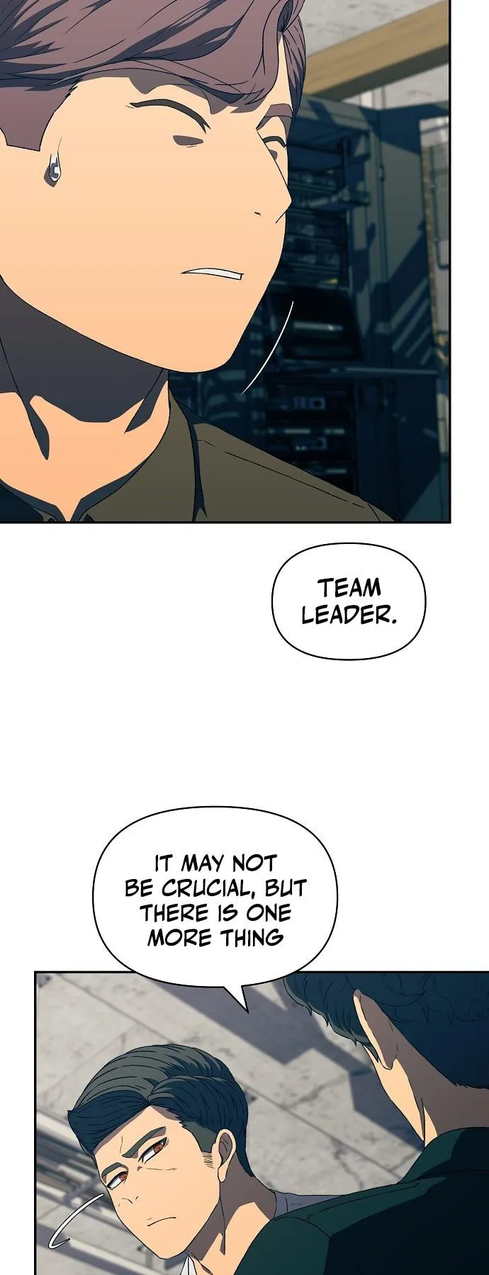 Secret Friend Chapter 17 page 36 - 