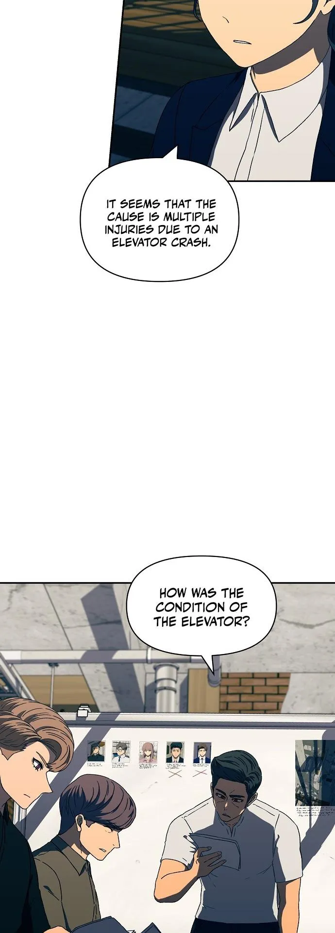 Secret Friend Chapter 17 page 5 - 