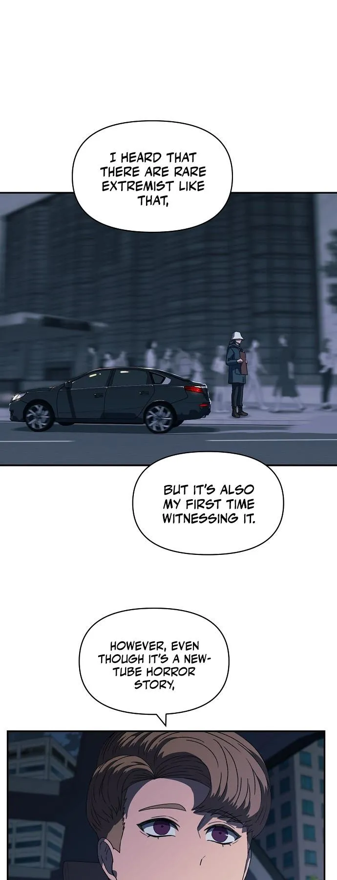Secret Friend Chapter 17 page 47 - 