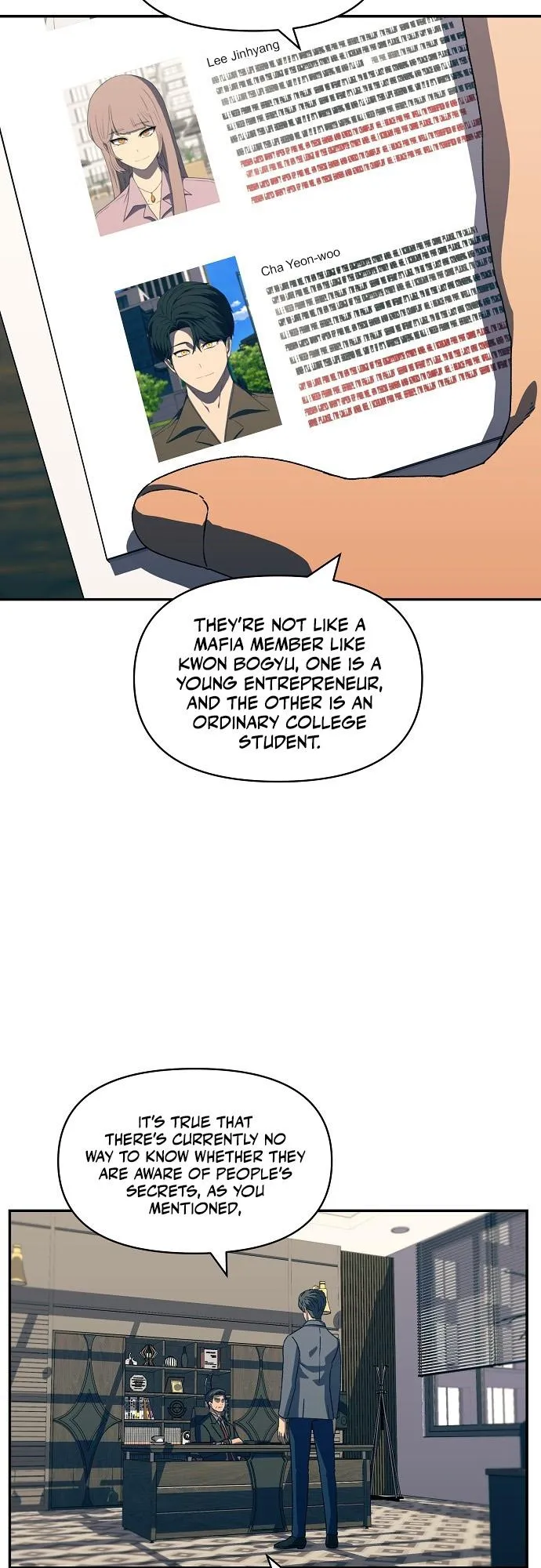Secret Friend Chapter 17 page 64 - 