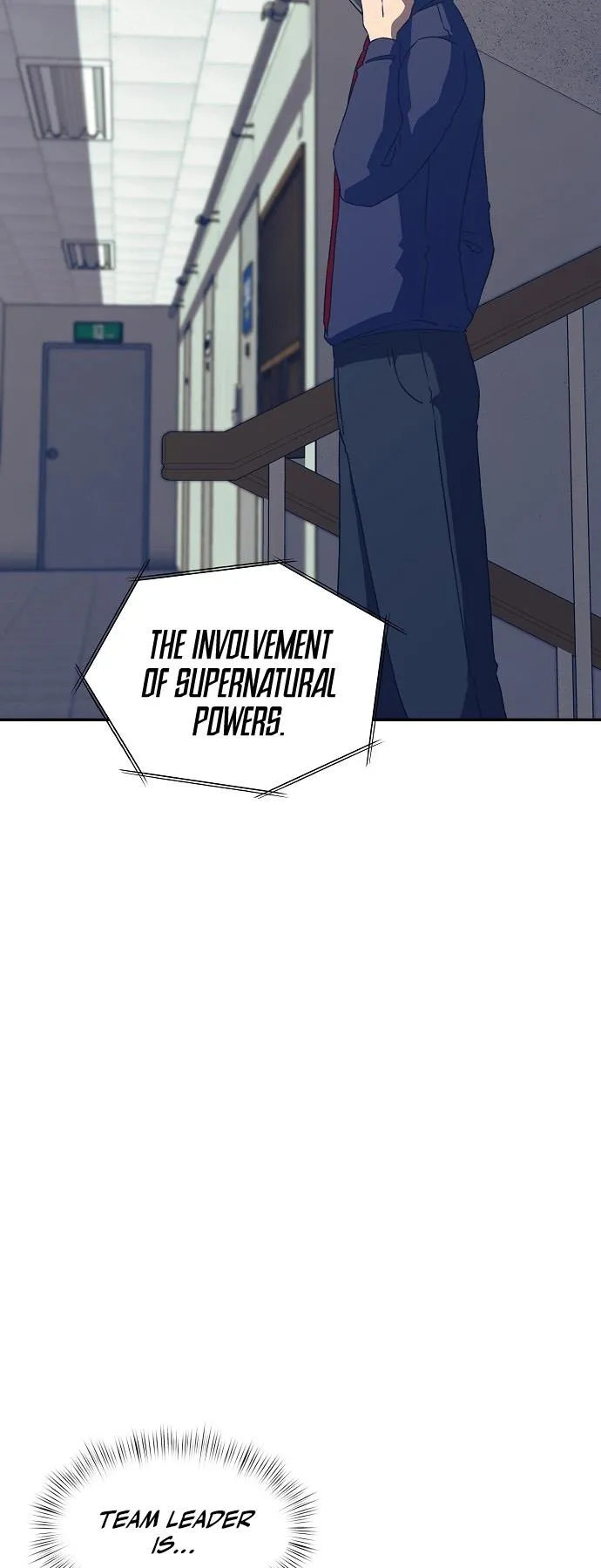 Secret Friend Chapter 18 page 33 - 