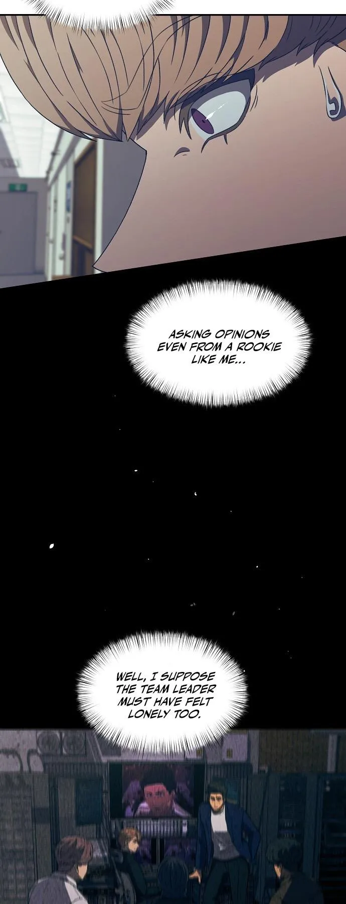 Secret Friend Chapter 18 page 34 - 