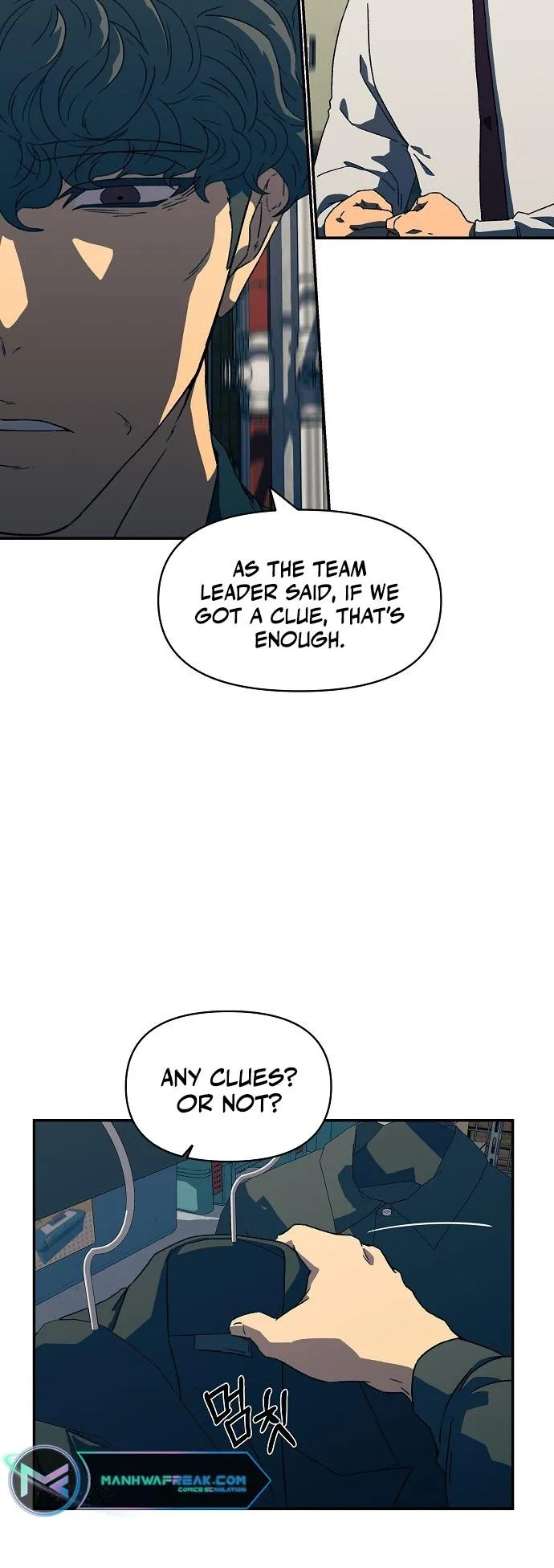 Secret Friend Chapter 18 page 8 - 