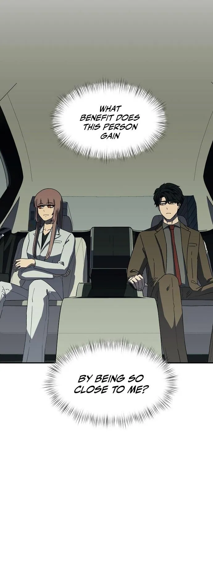 Secret Friend Chapter 19 page 41 - 