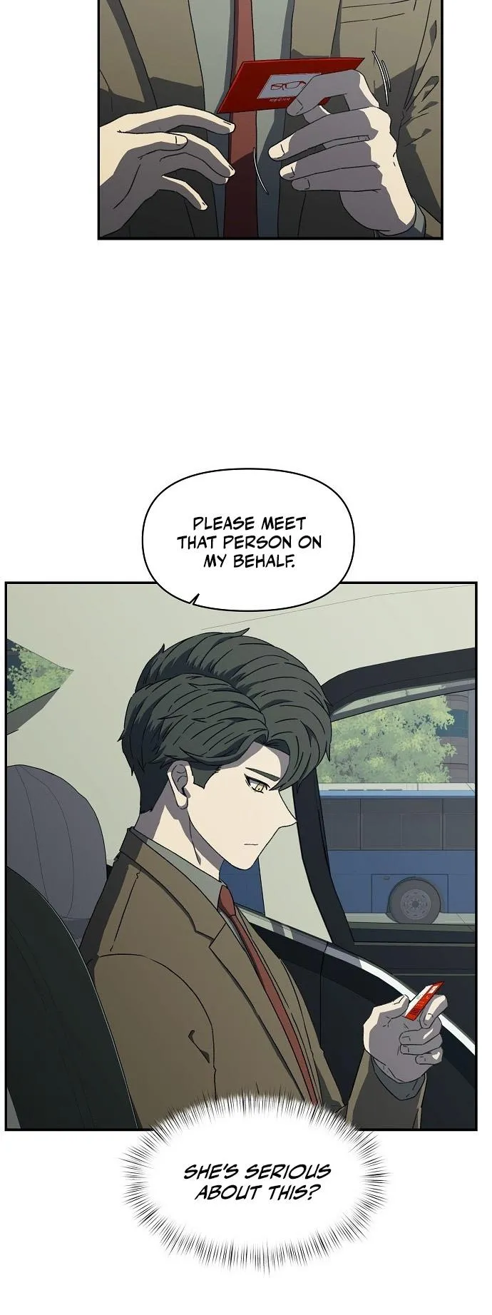 Secret Friend Chapter 19 page 45 - 