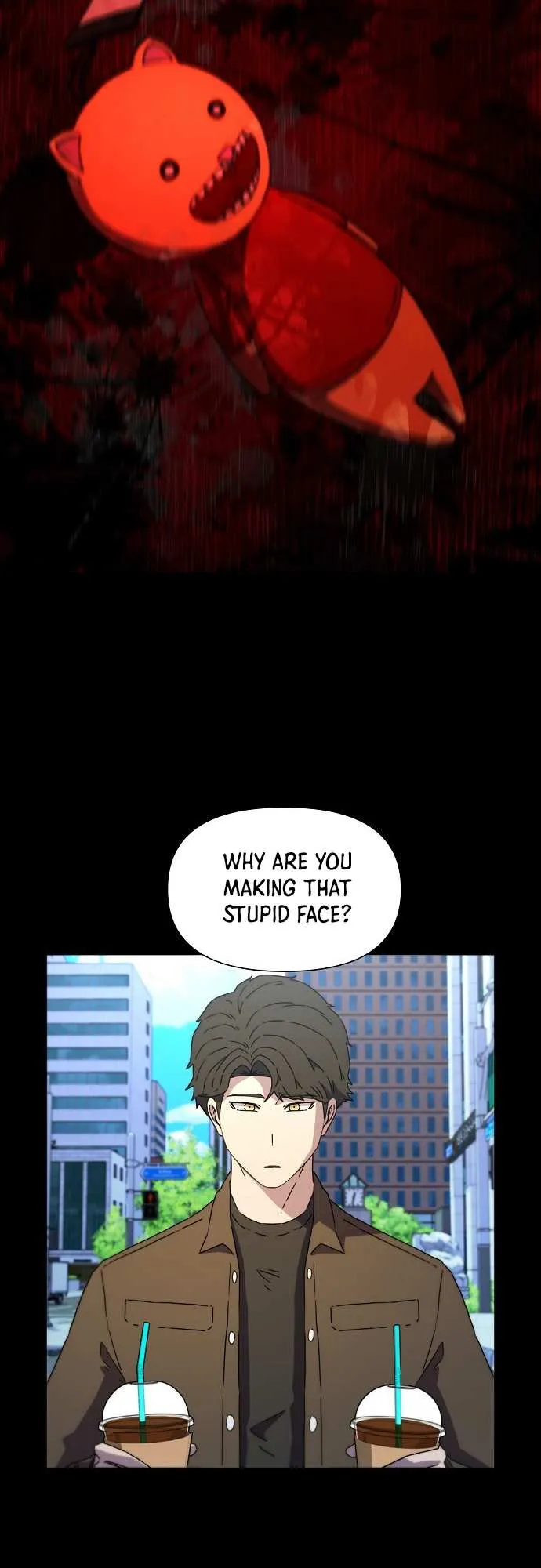 Secret Friend Chapter 2 page 14 - 