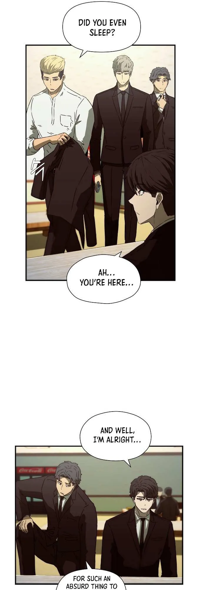 Secret Friend Chapter 2 page 18 - 