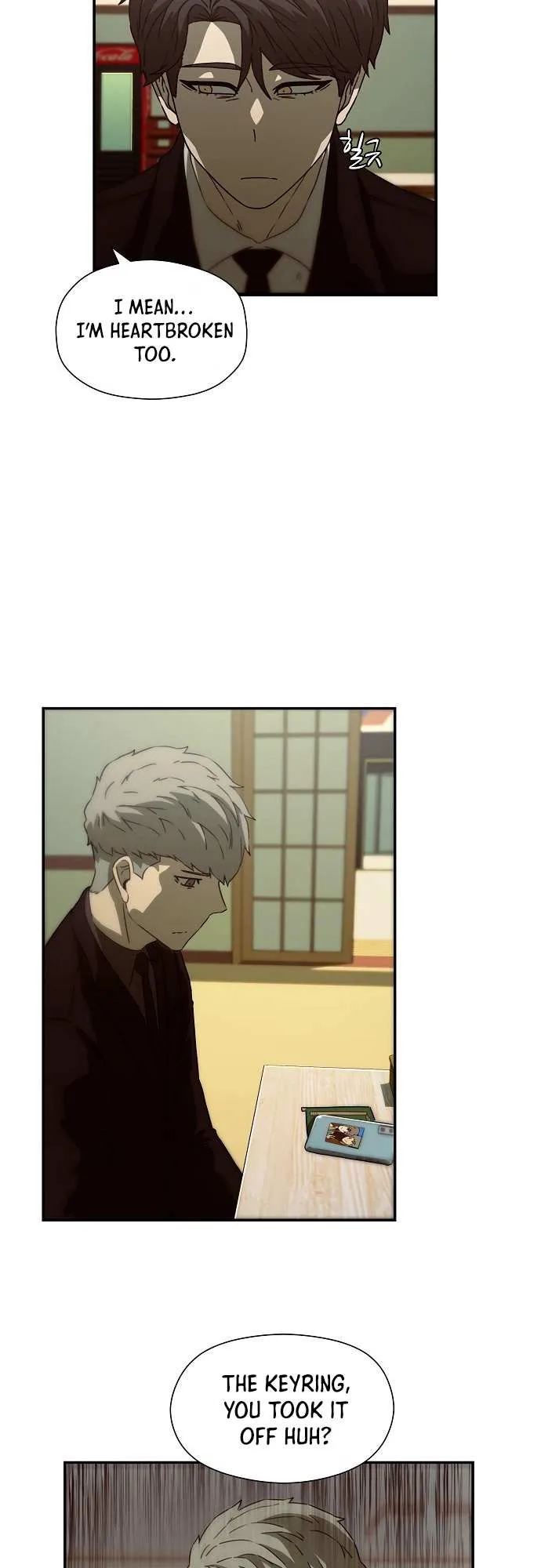 Secret Friend Chapter 2 page 23 - 