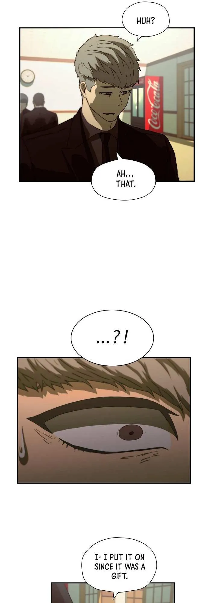 Secret Friend Chapter 2 page 26 - 