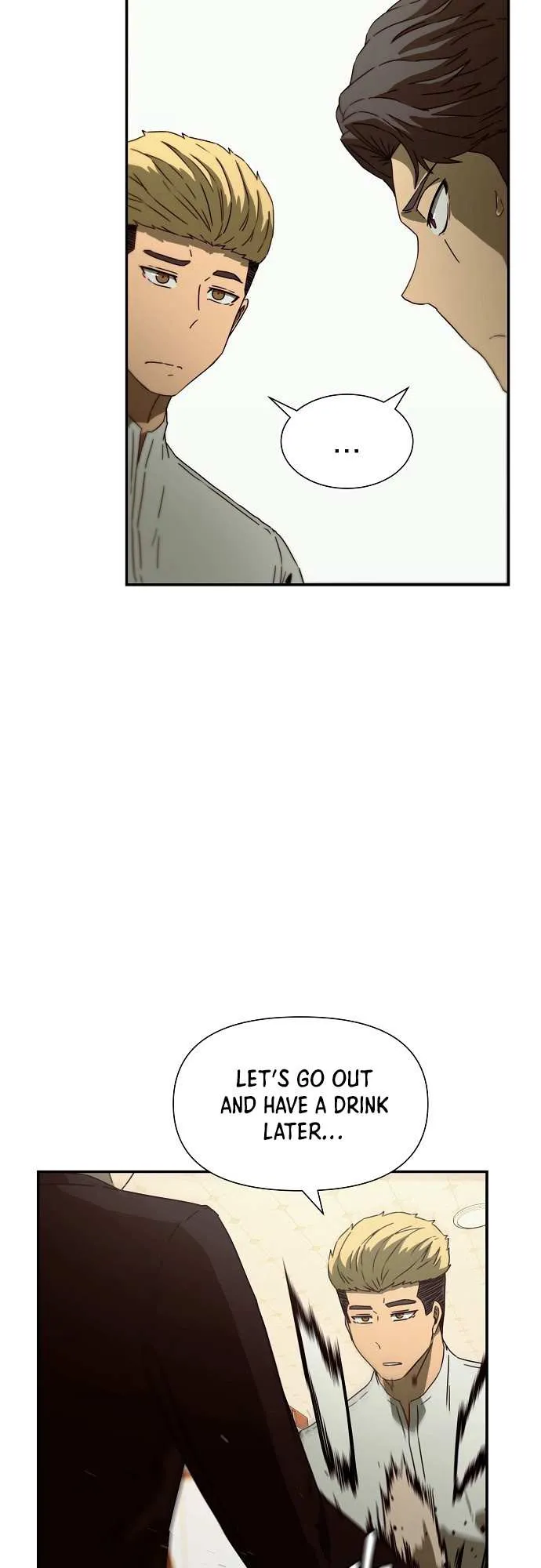 Secret Friend Chapter 2 page 28 - 