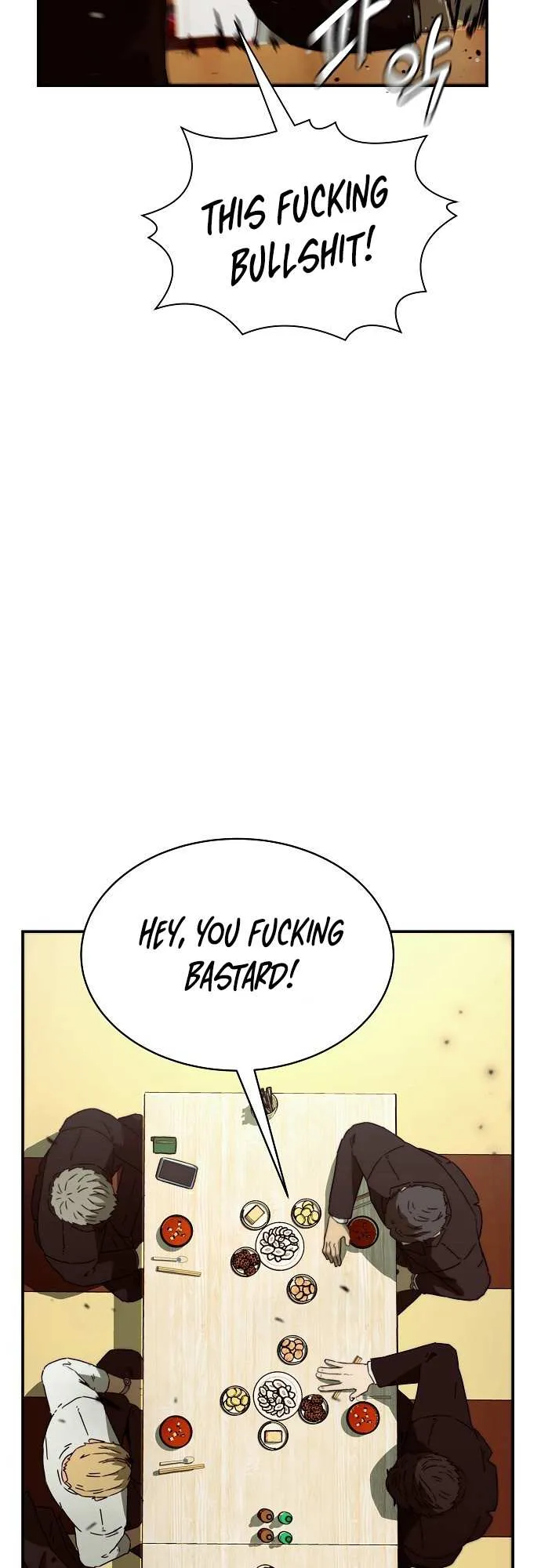 Secret Friend Chapter 2 page 29 - 