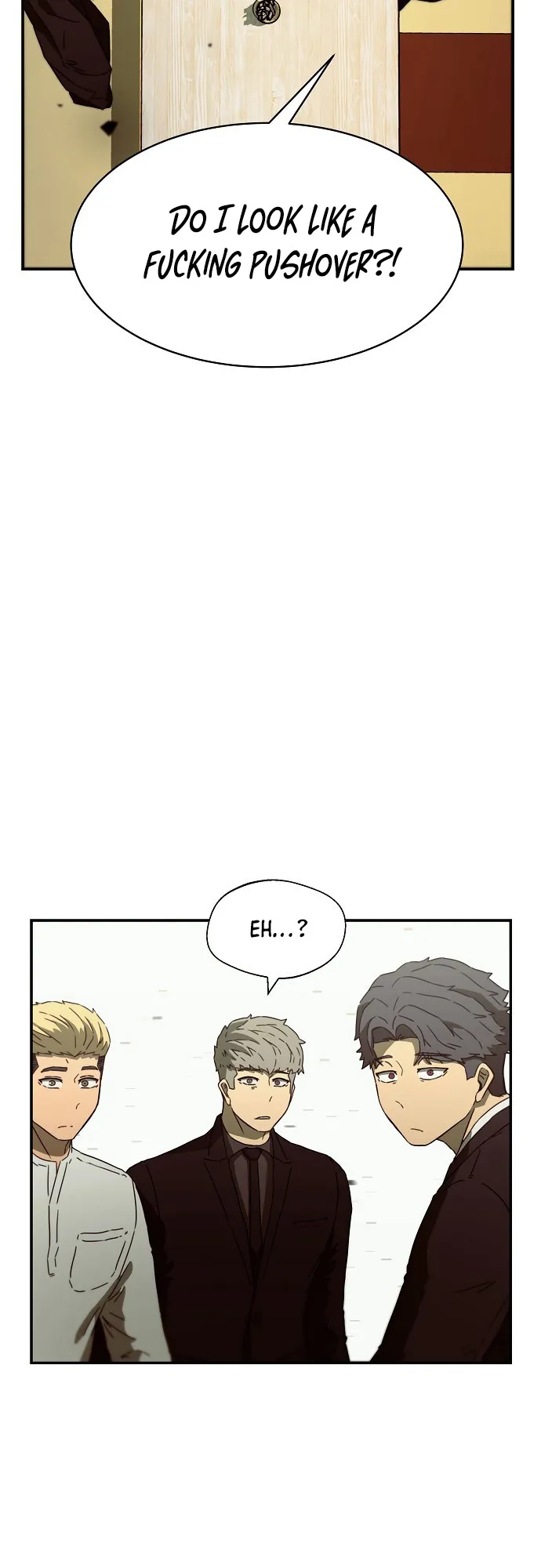 Secret Friend Chapter 2 page 30 - 