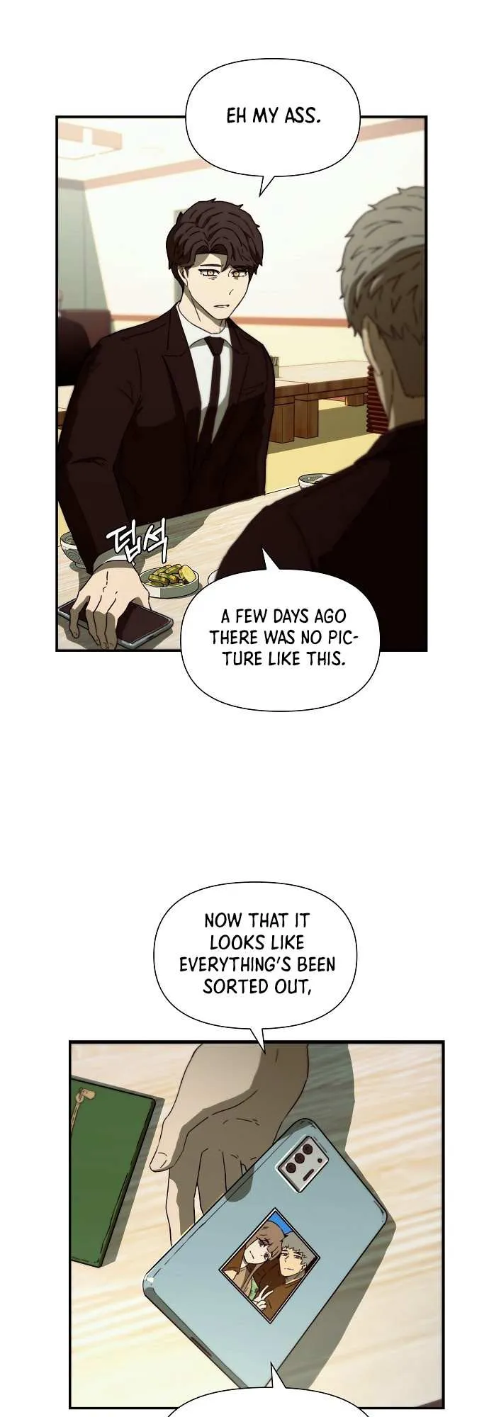 Secret Friend Chapter 2 page 31 - 