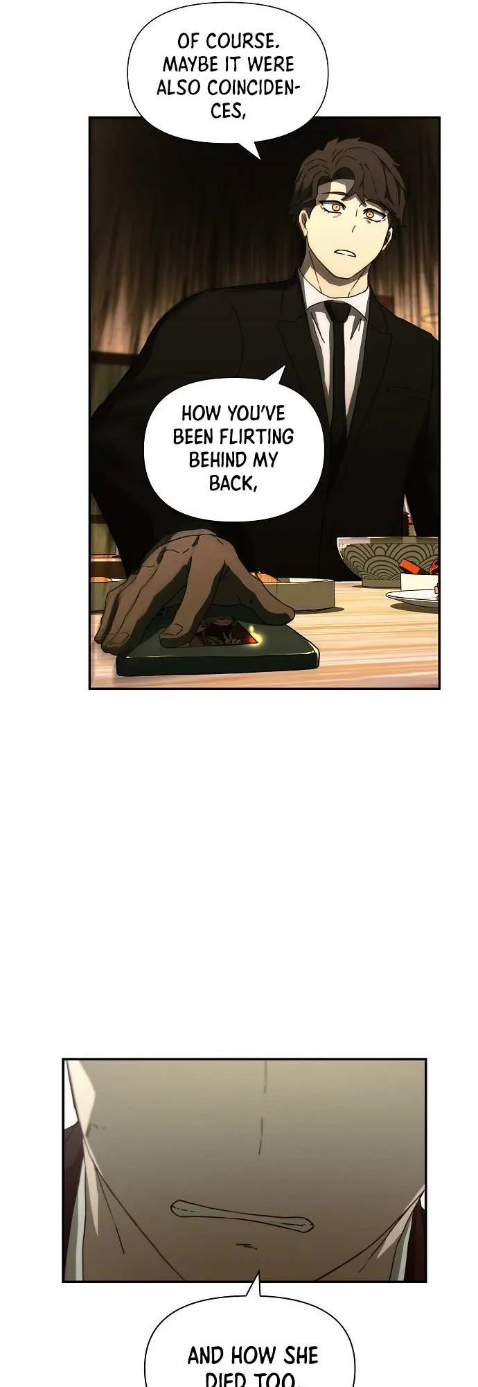 Secret Friend Chapter 2 page 34 - 