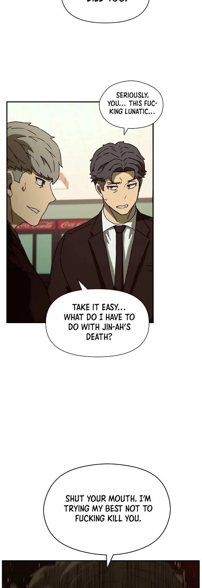 Secret Friend Chapter 2 page 35 - 