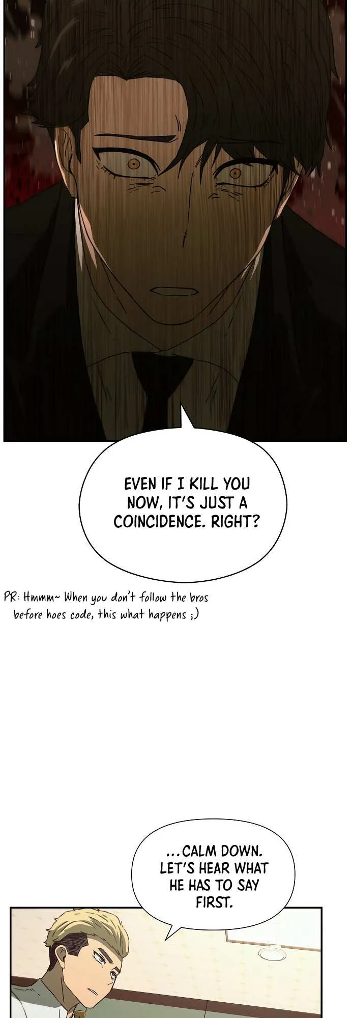 Secret Friend Chapter 2 page 36 - 