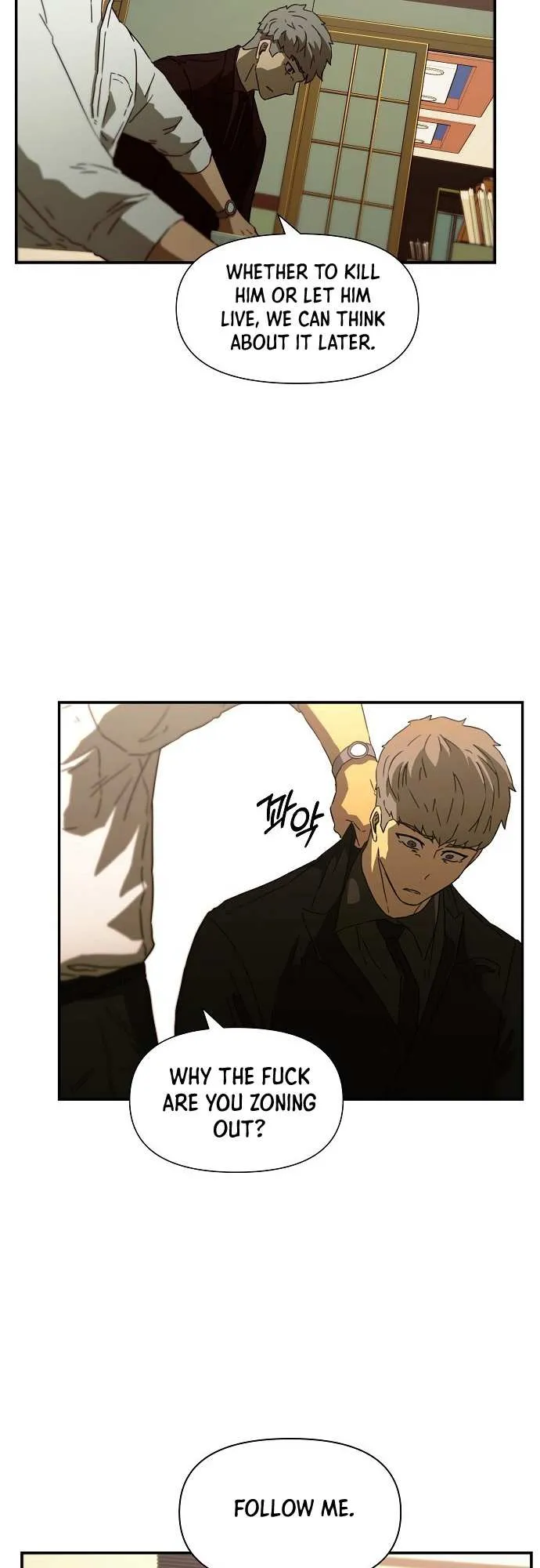 Secret Friend Chapter 2 page 37 - 