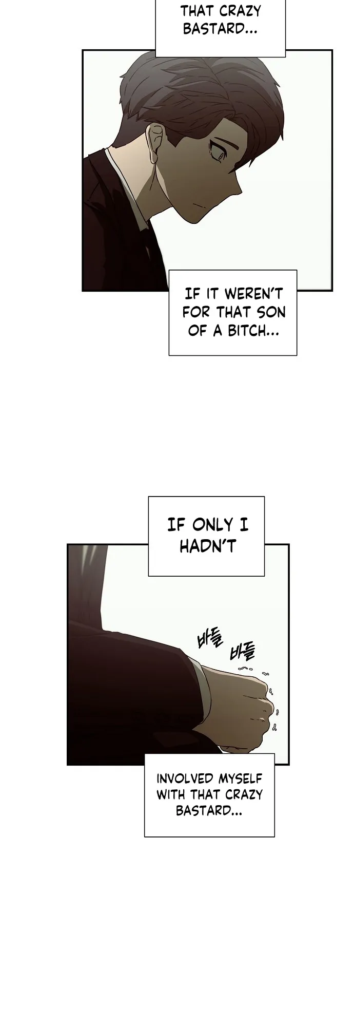 Secret Friend Chapter 2 page 41 - 