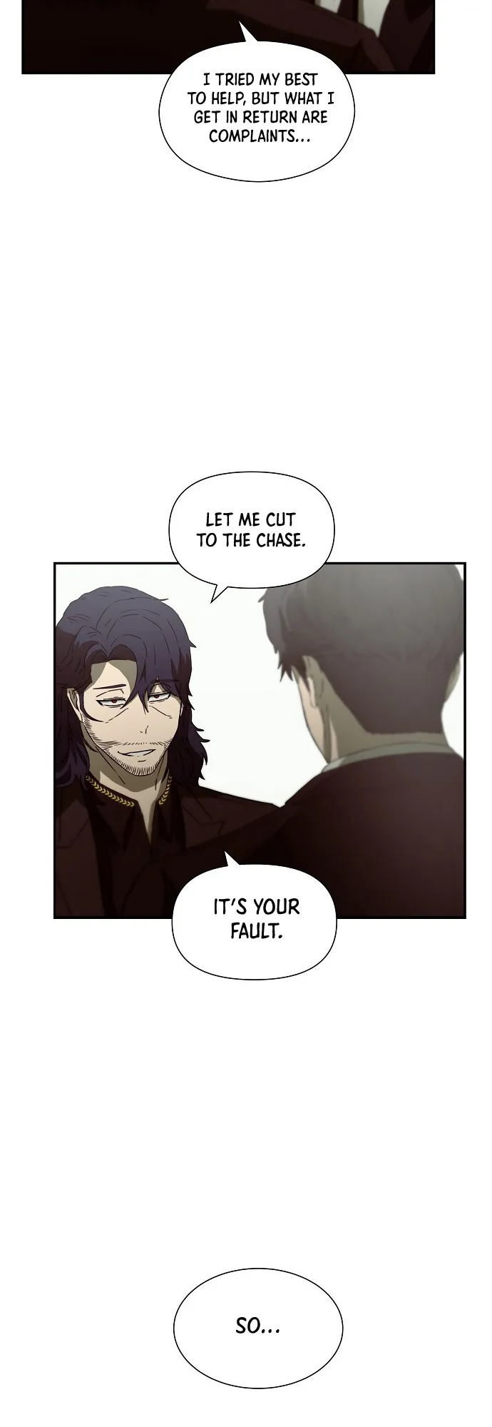 Secret Friend Chapter 2 page 43 - 