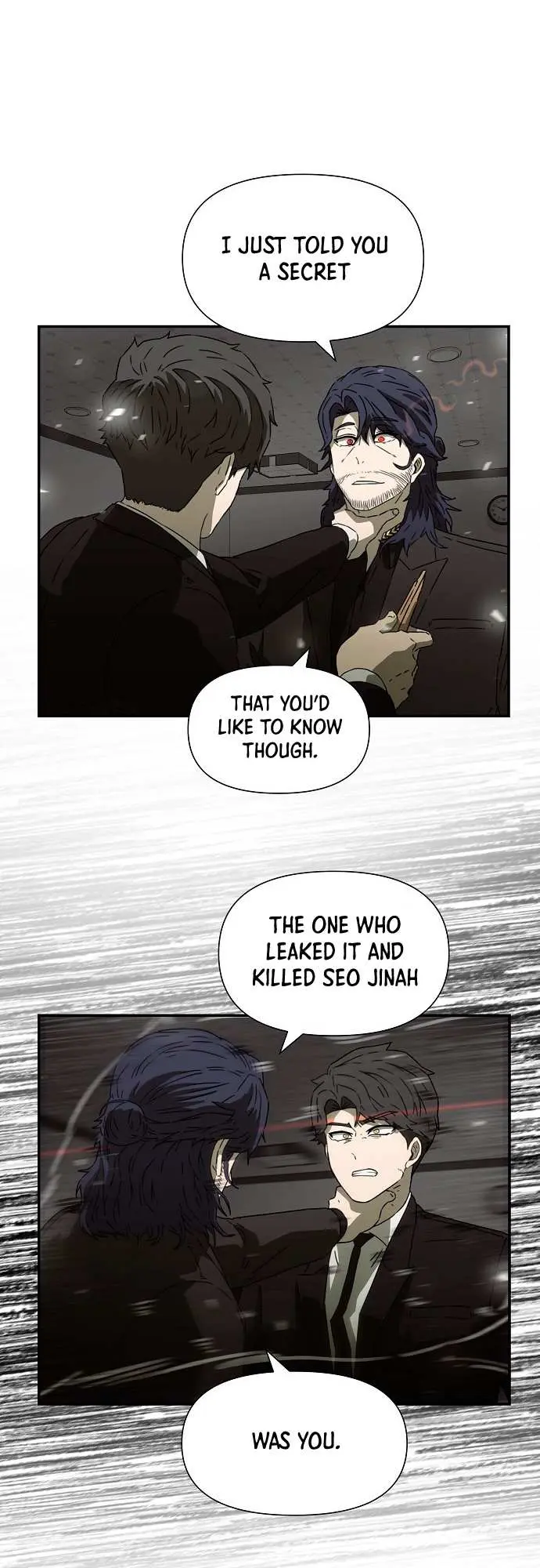 Secret Friend Chapter 2 page 48 - 