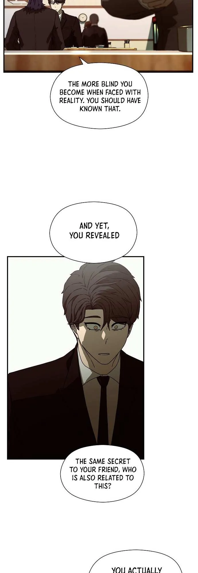 Secret Friend Chapter 2 page 52 - 