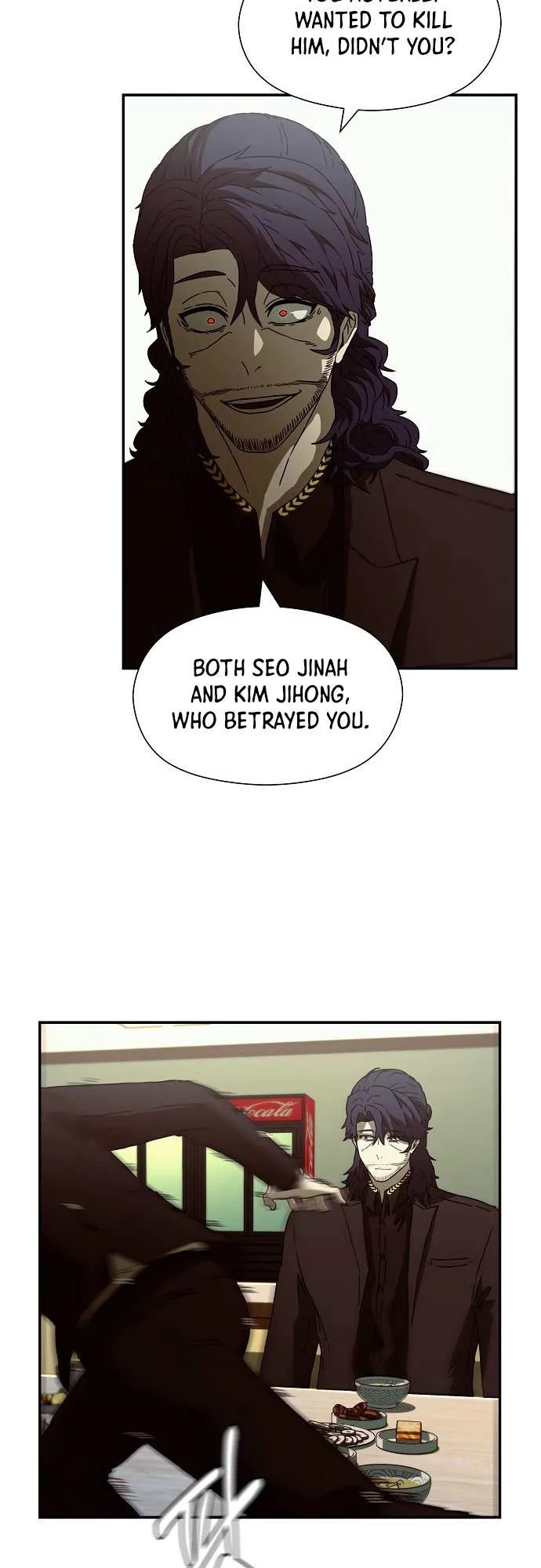 Secret Friend Chapter 2 page 53 - 