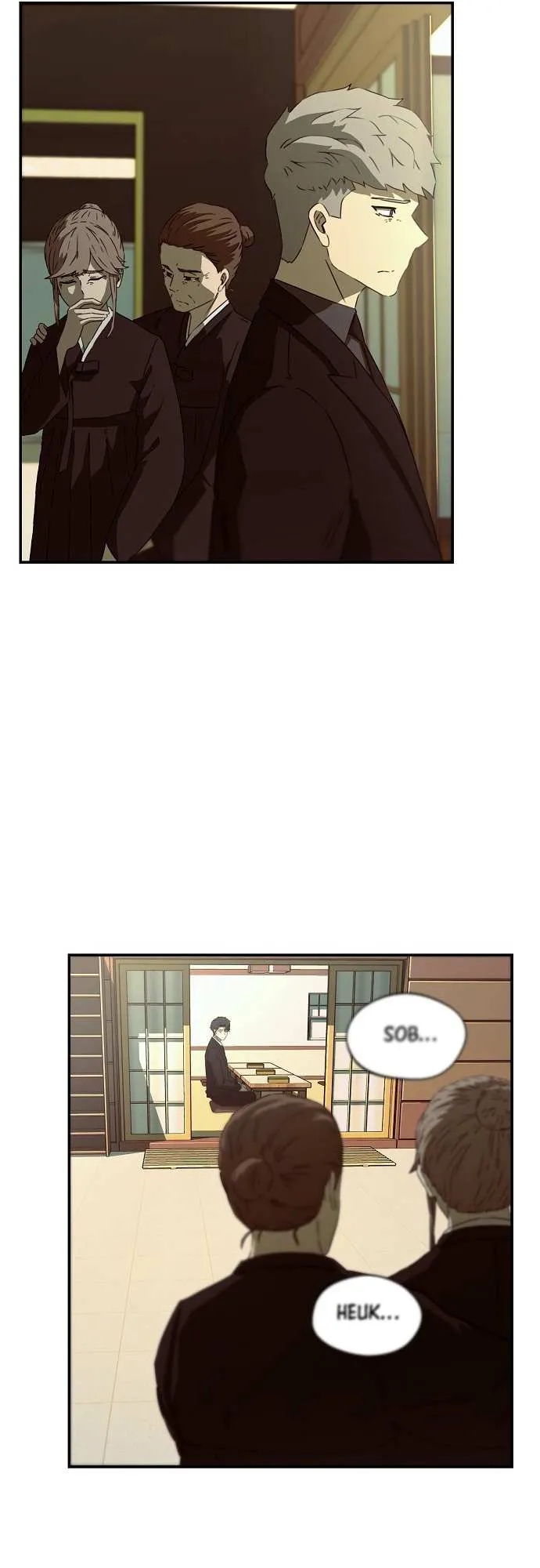 Secret Friend Chapter 2 page 10 - 