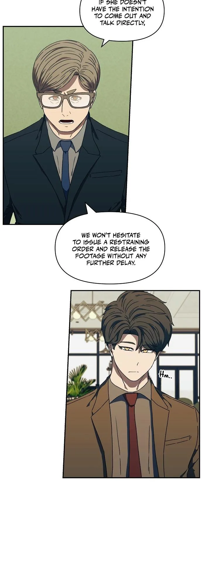 Secret Friend Chapter 20 page 4 - 