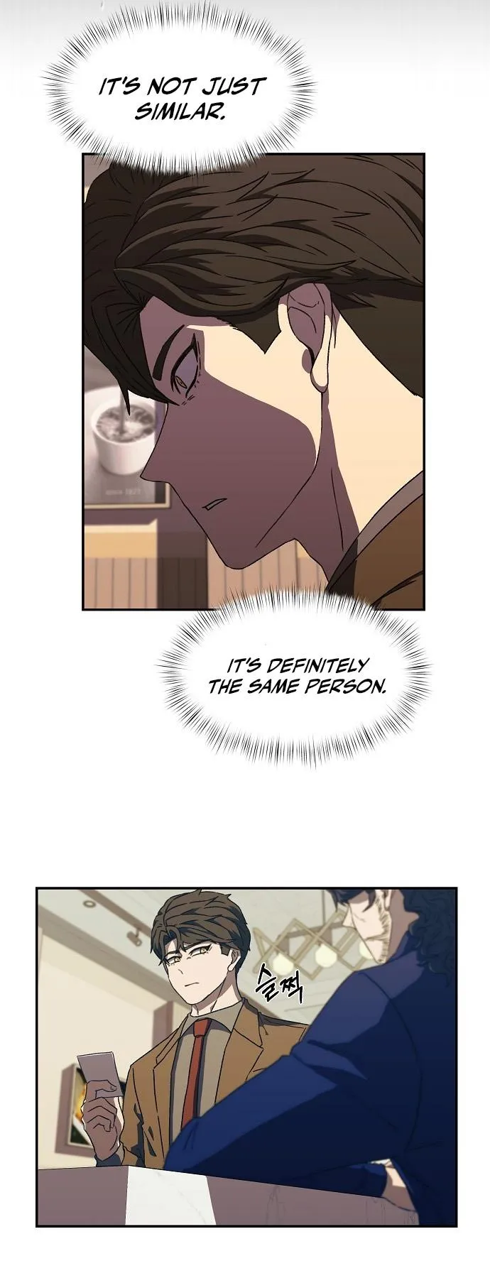 Secret Friend Chapter 20 page 33 - 
